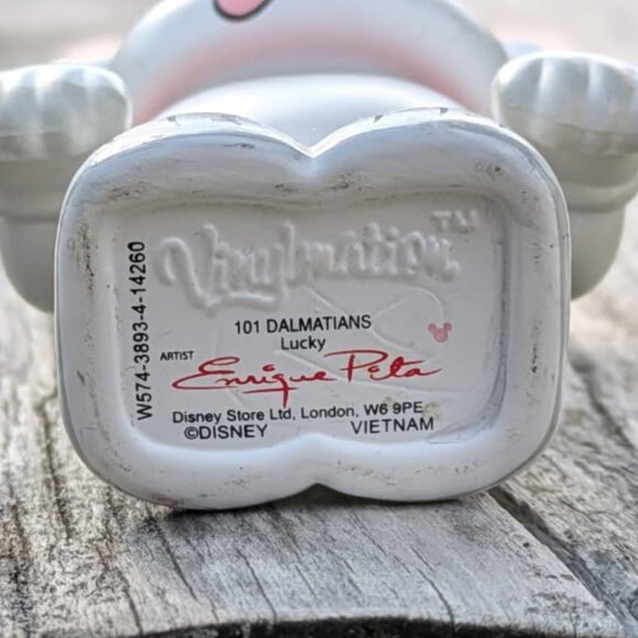 101 Dalmatians Vinylmation Action Figure Bundle of 4 Set - Picture 10 of 13